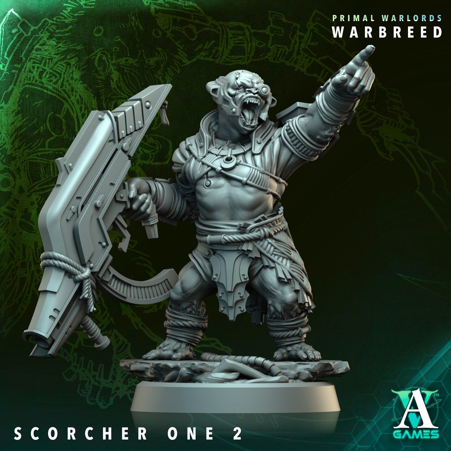 Scorcher One
