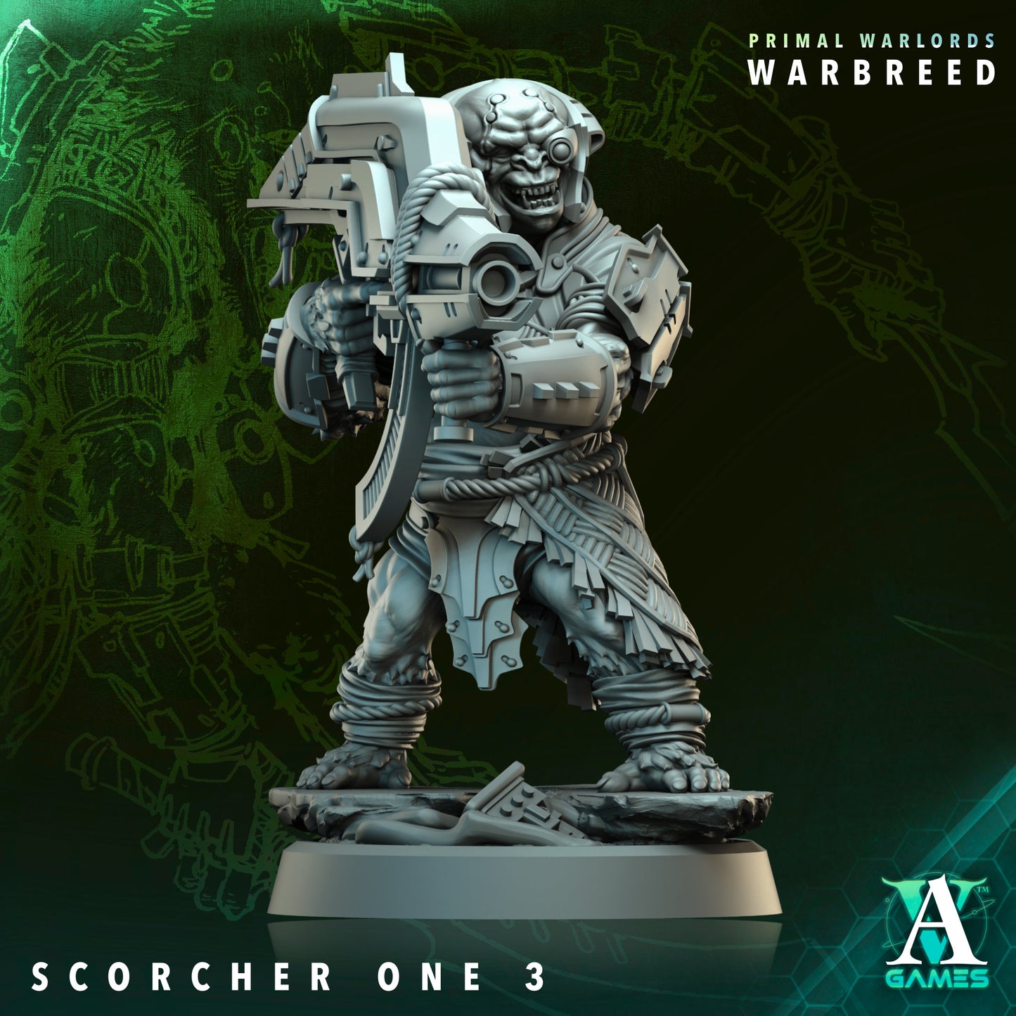 Scorcher One