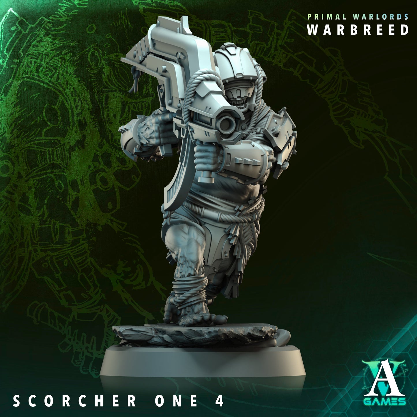Scorcher One
