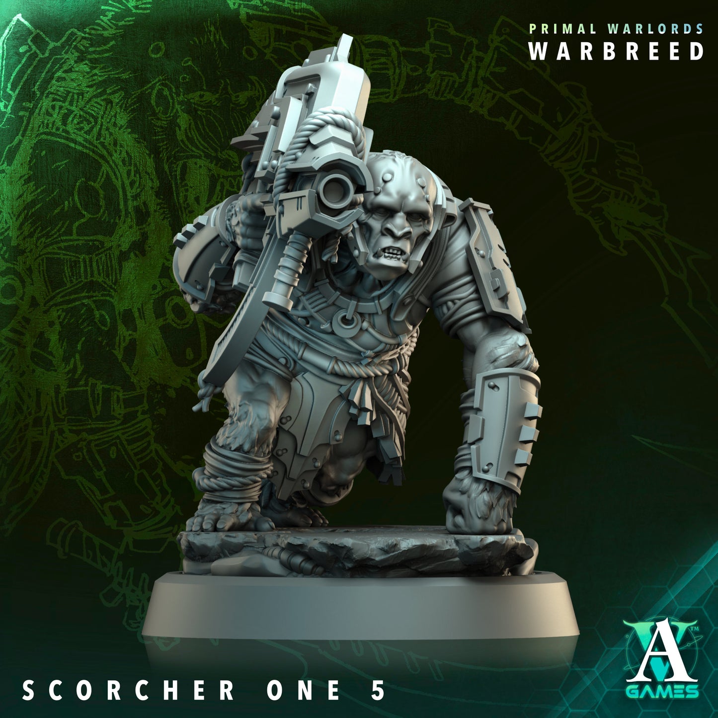 Scorcher One