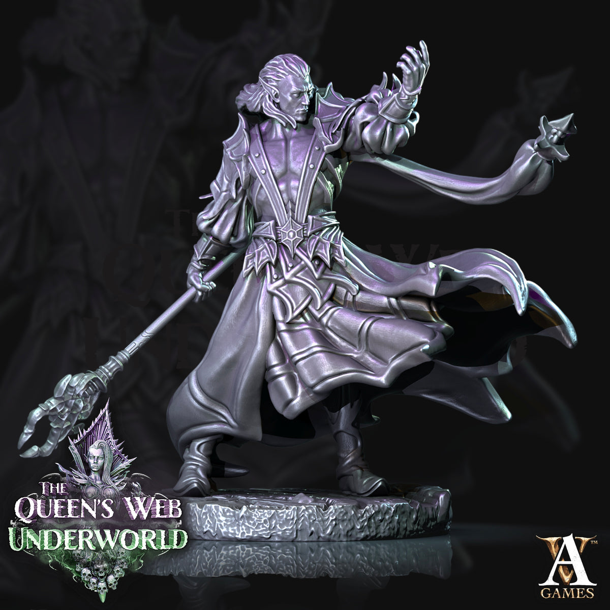 Dark Elves-Arcane