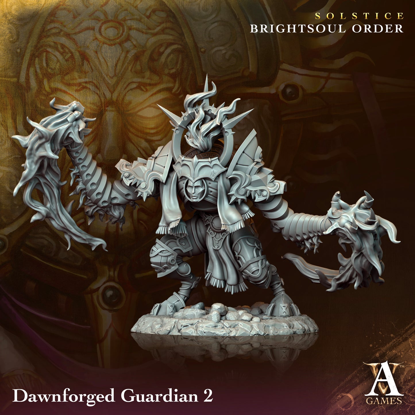 Dawnforged Guardian