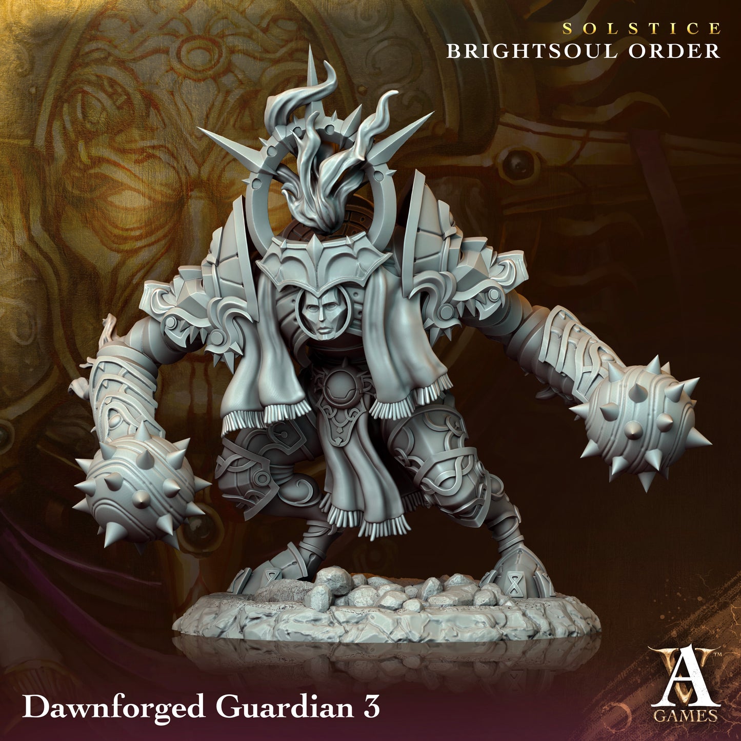 Dawnforged Guardian