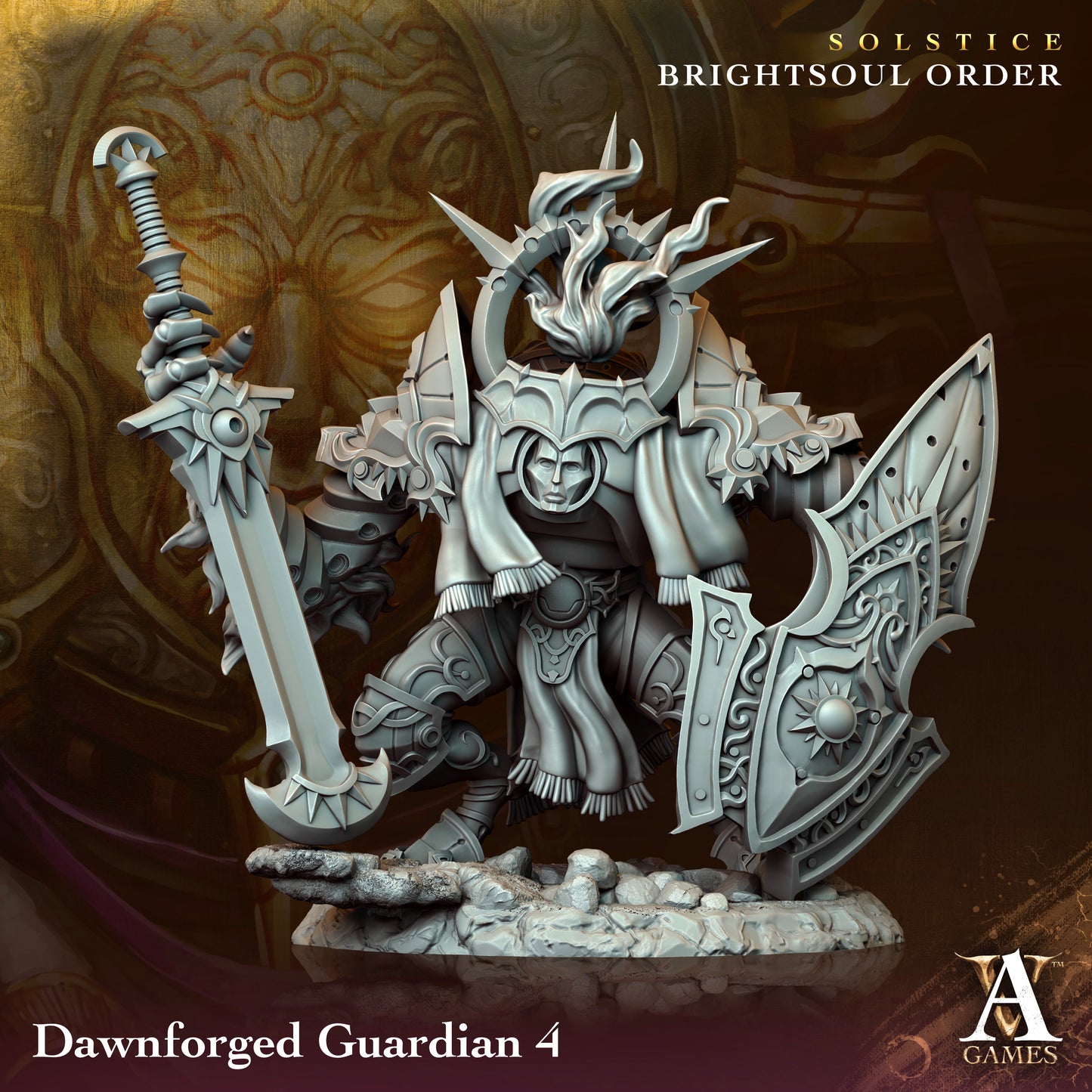 Dawnforged Guardian