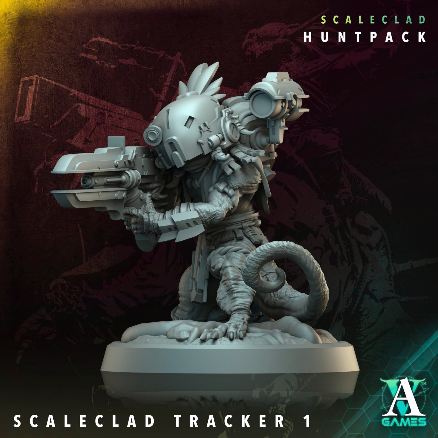 Scaleclad Tracker