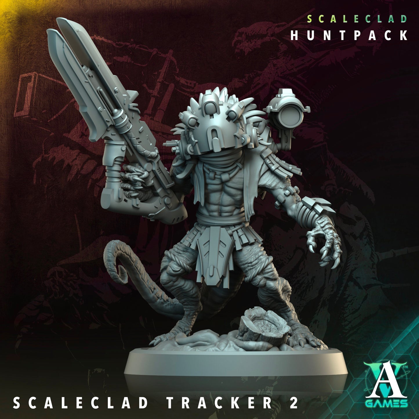 Scaleclad Tracker