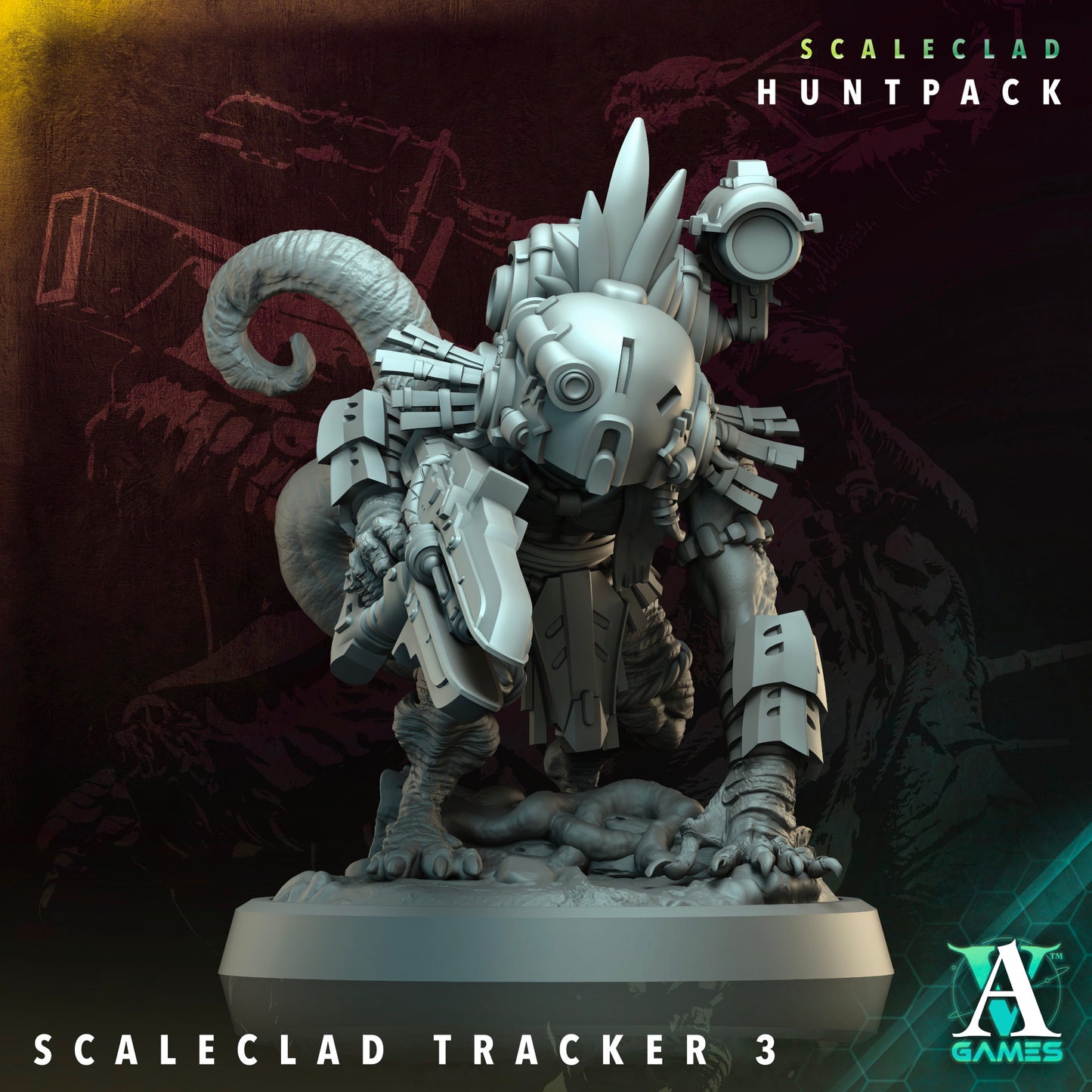 Scaleclad Tracker