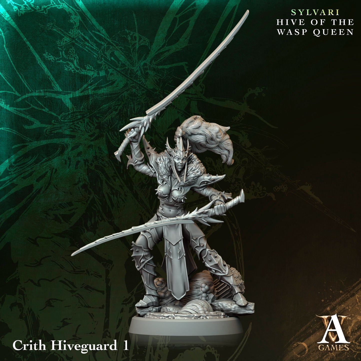 Crith Hiveguard