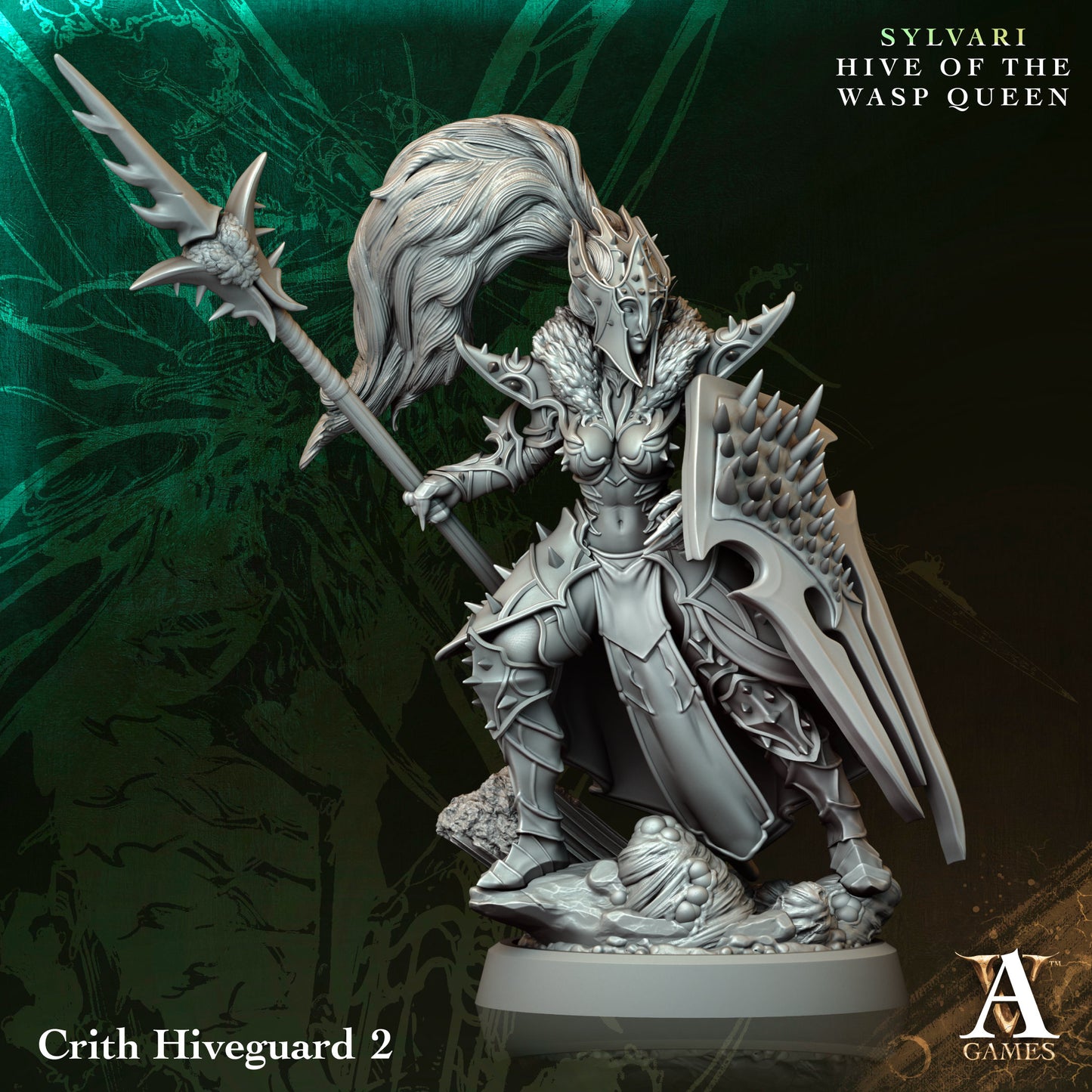 Crith Hiveguard