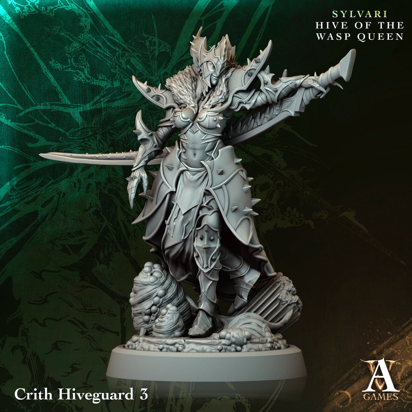 Crith Hiveguard