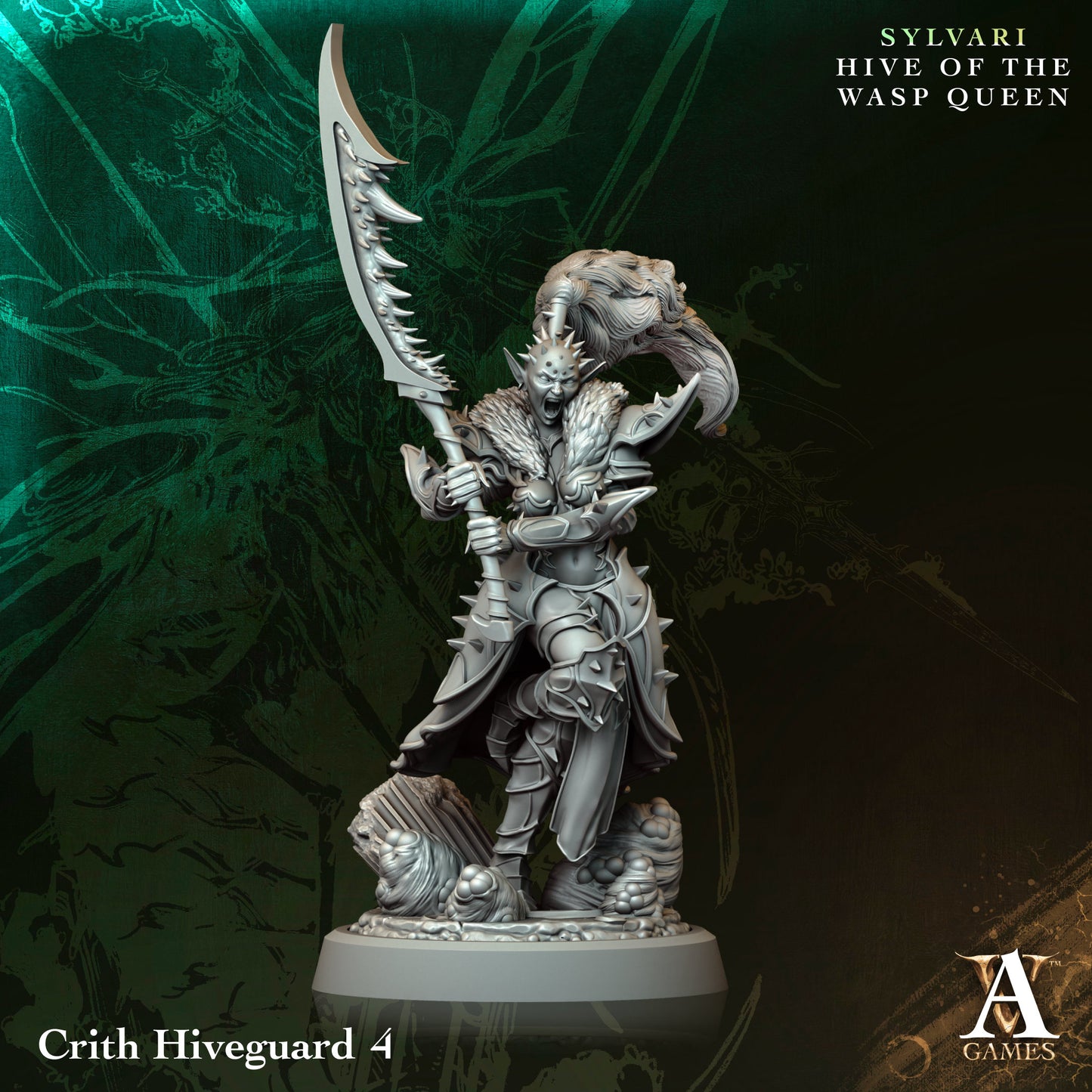 Crith Hiveguard