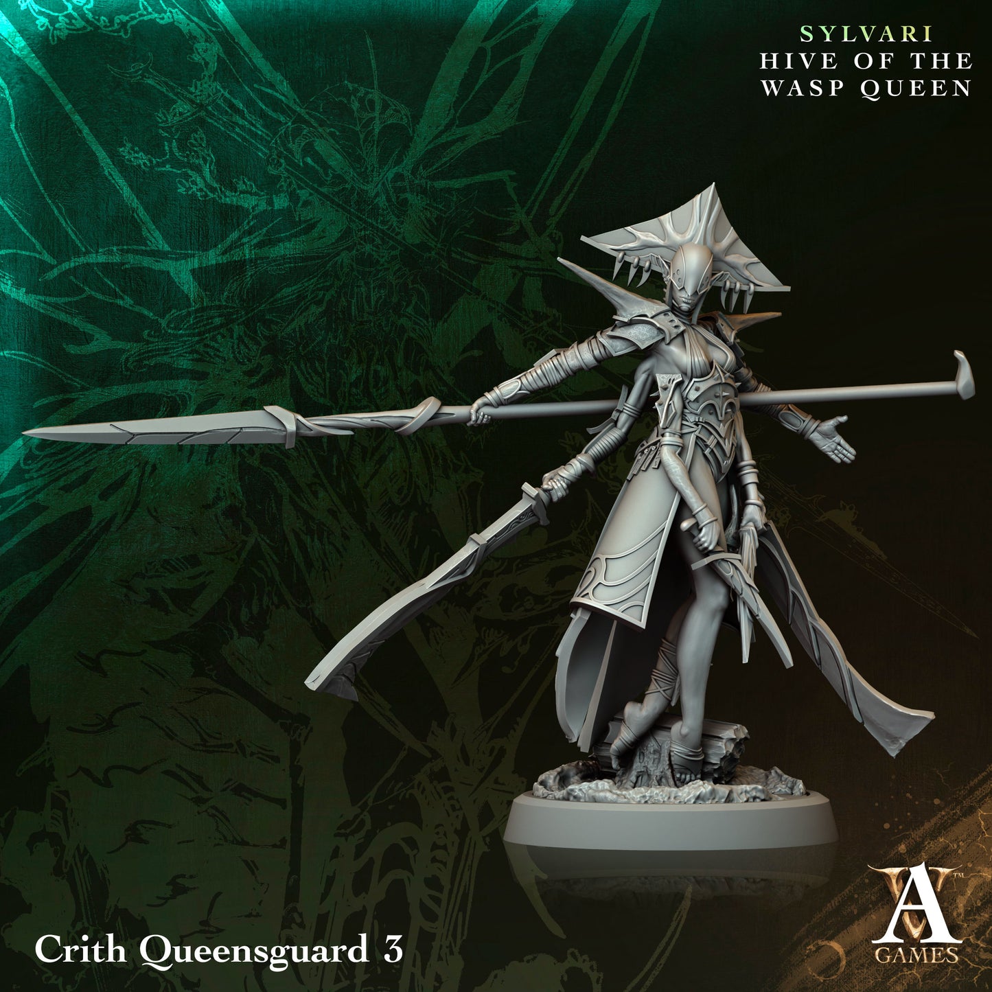 Crith Queensguard