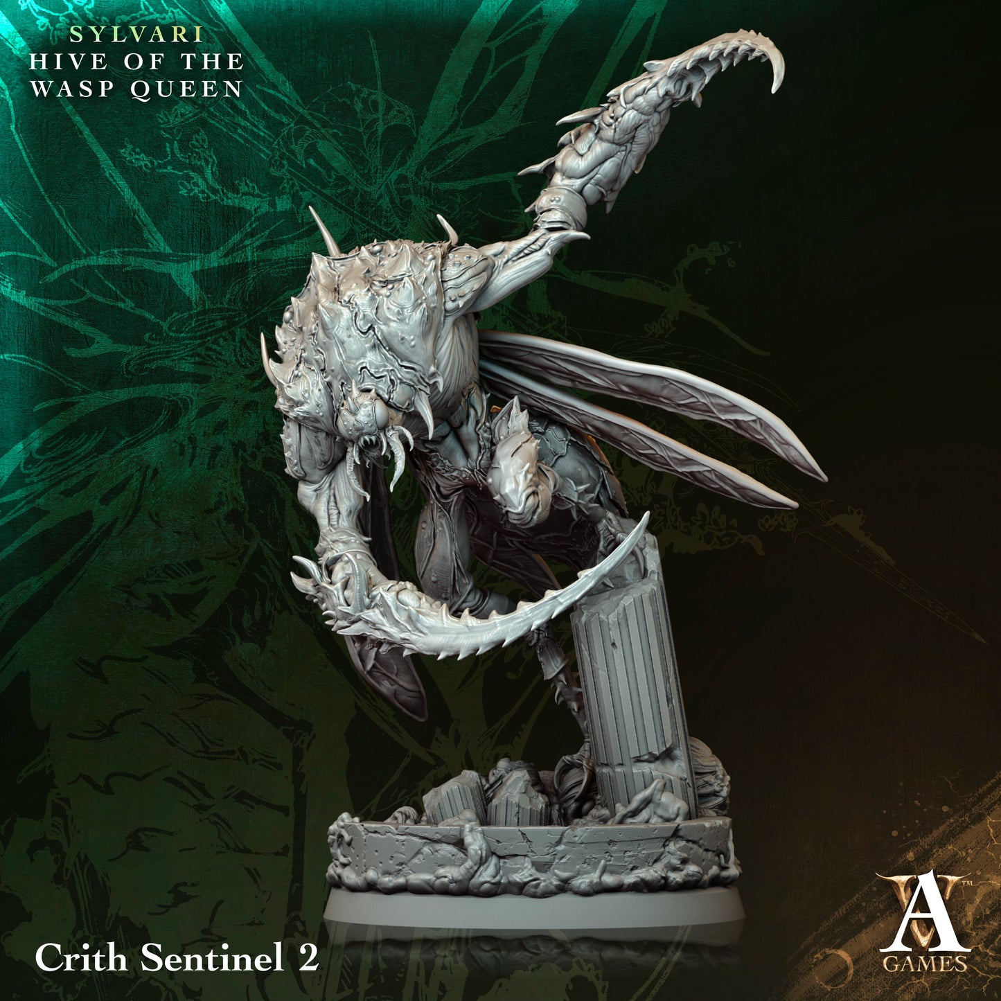 Crith Sentinel
