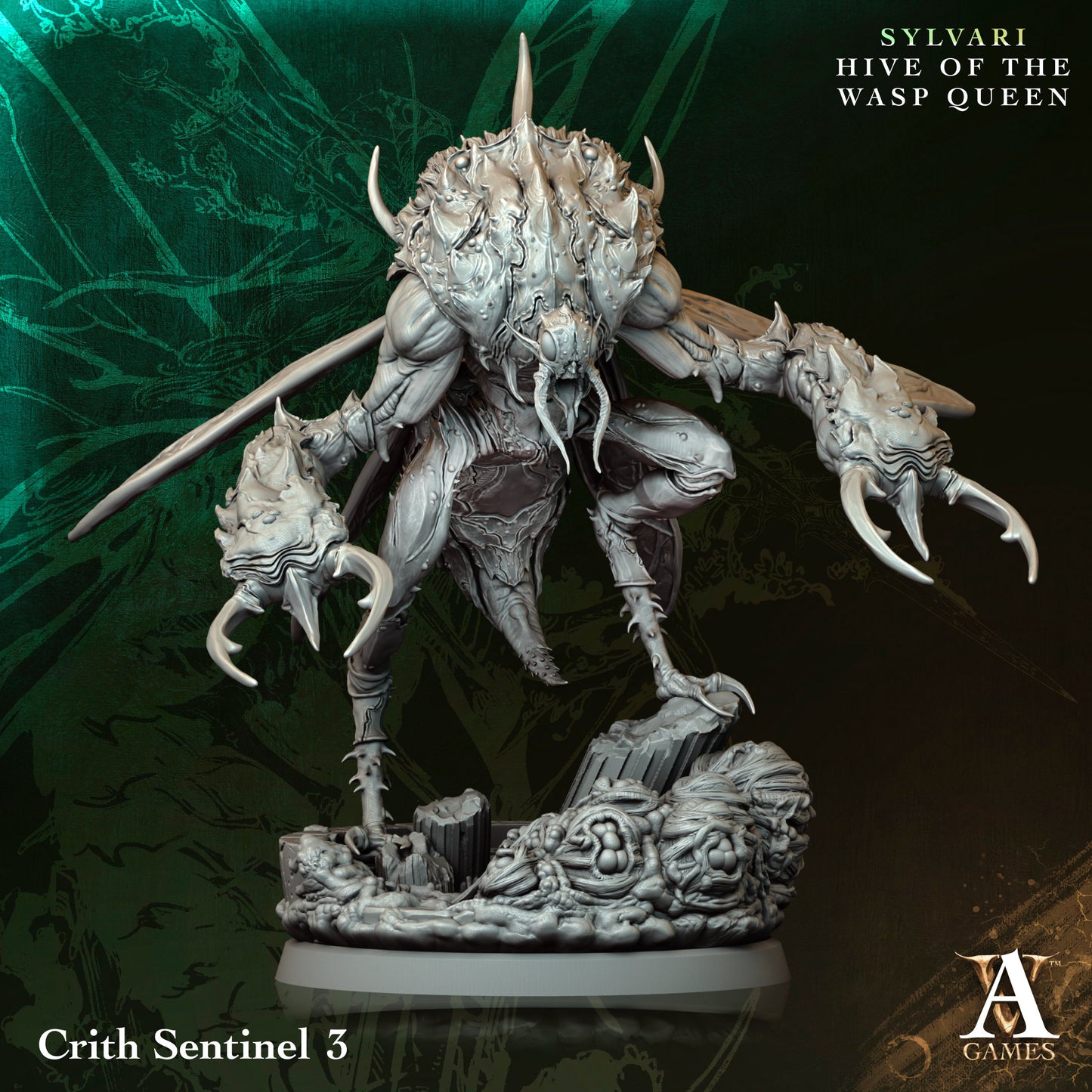 Crith Sentinel