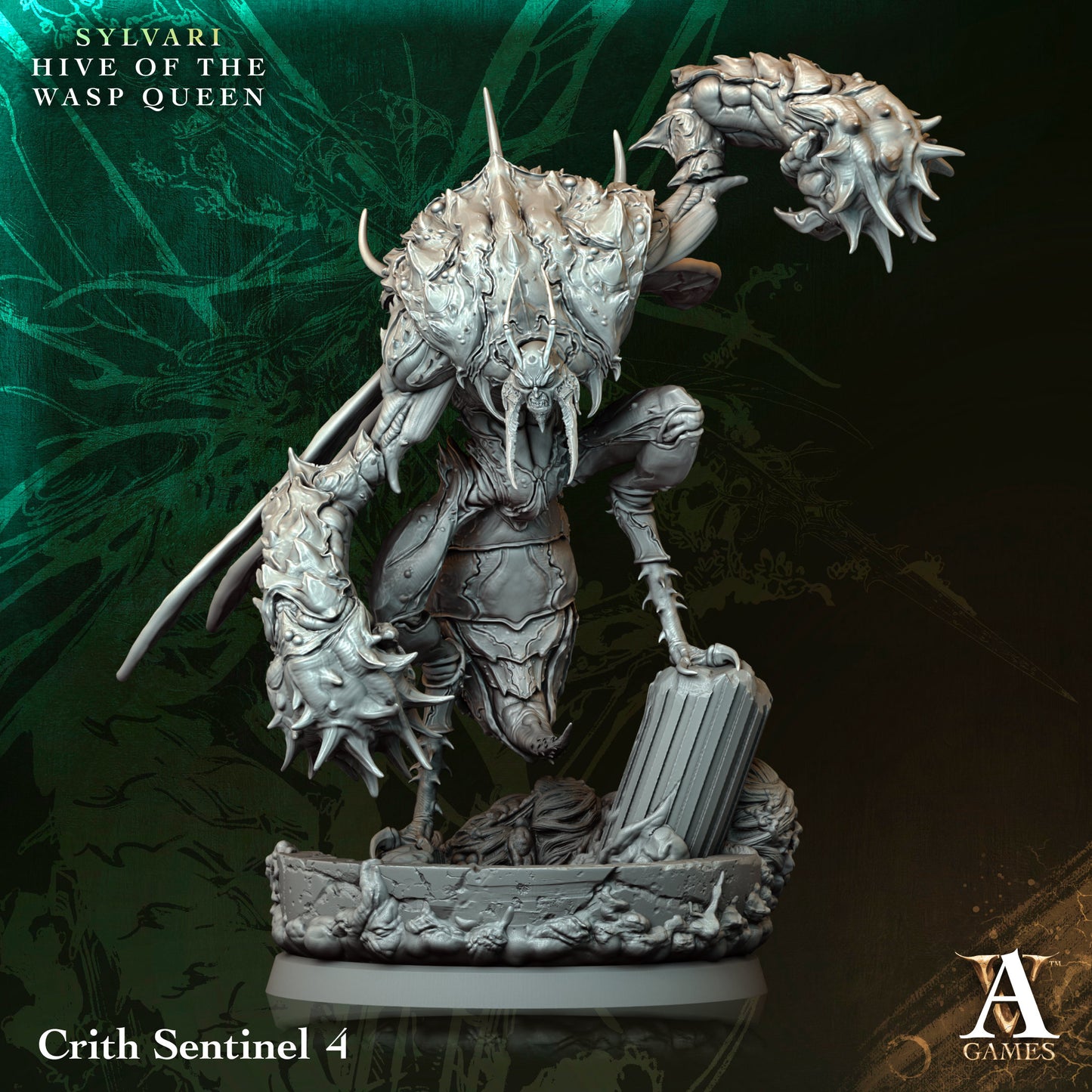 Crith Sentinel