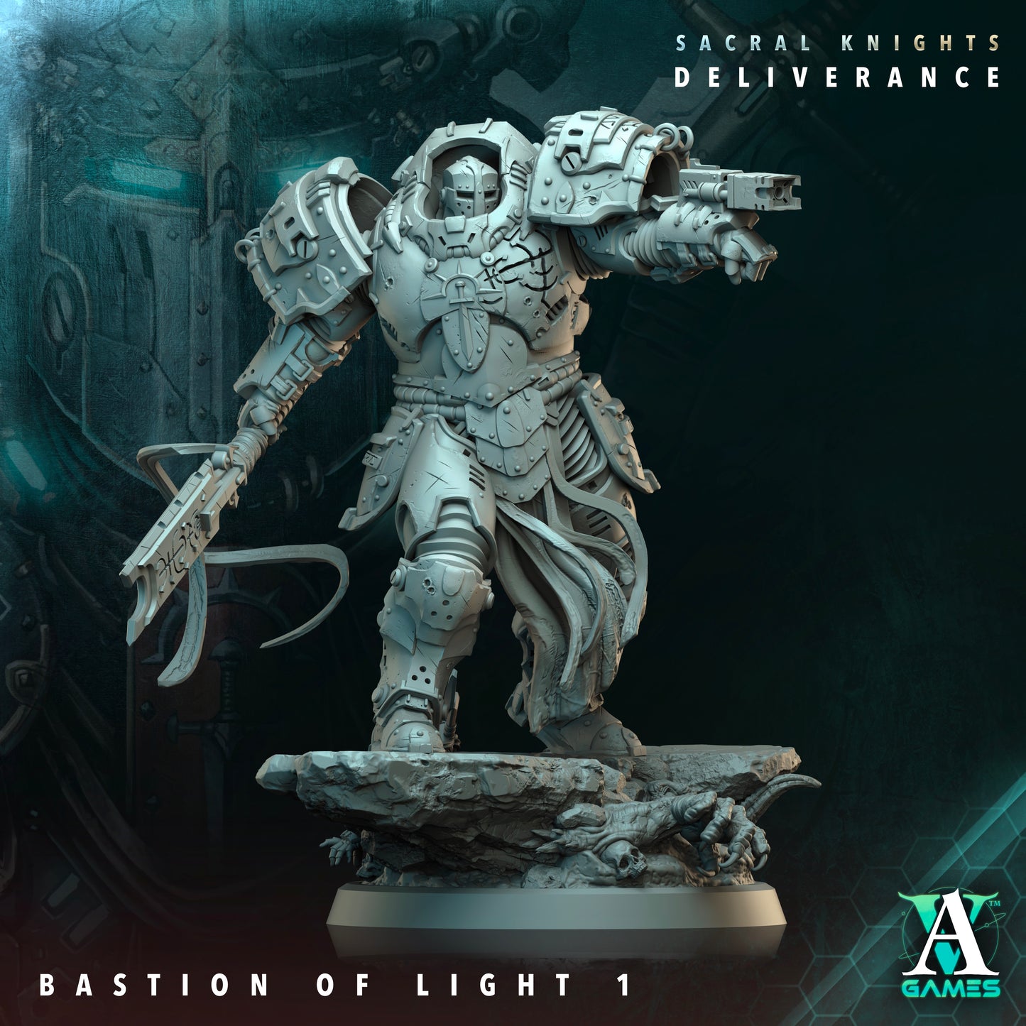Bastion of Light