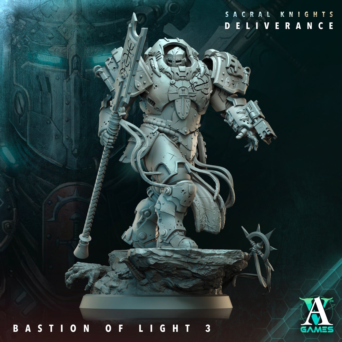 Bastion of Light