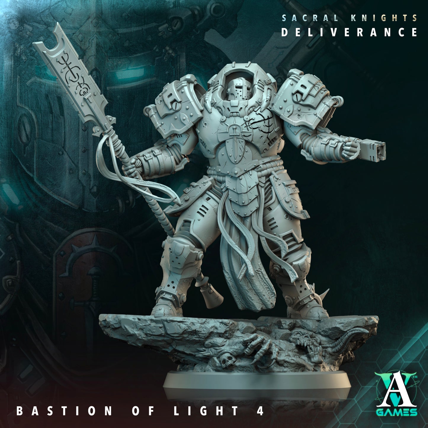 Bastion of Light