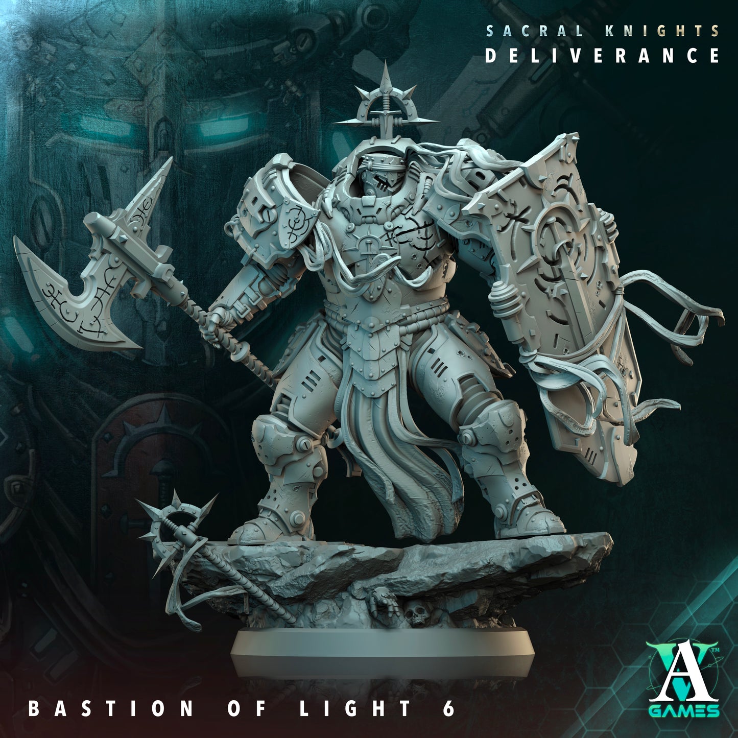 Bastion of Light