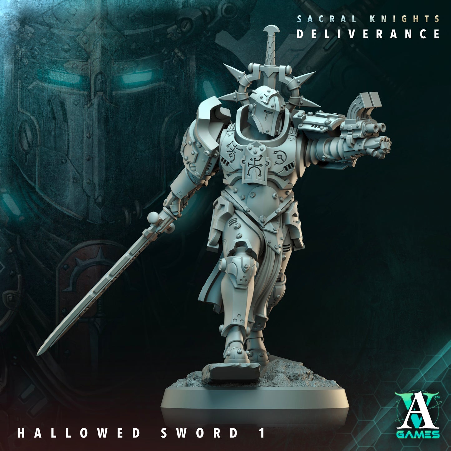 Hallowed Sword