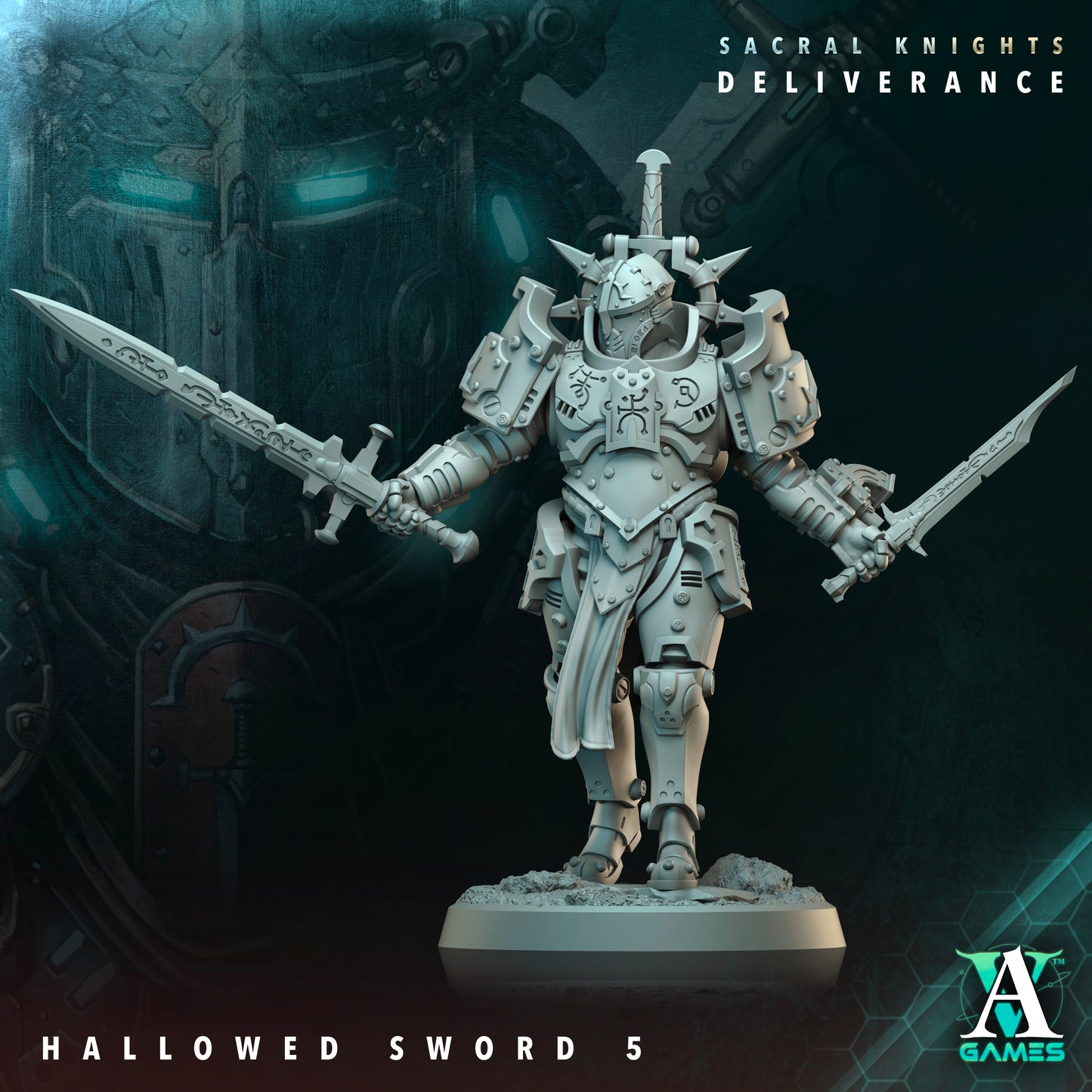 Hallowed Sword