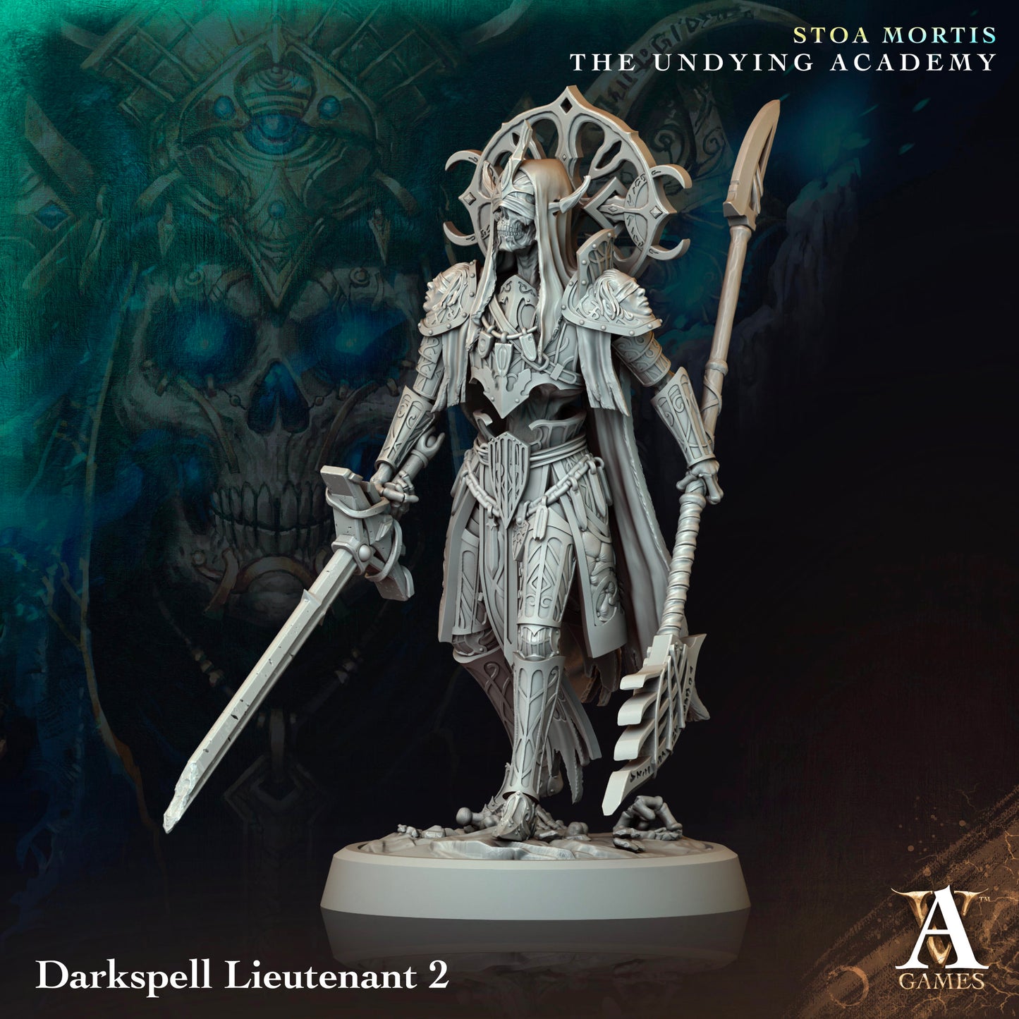 Darkspell Liutenant