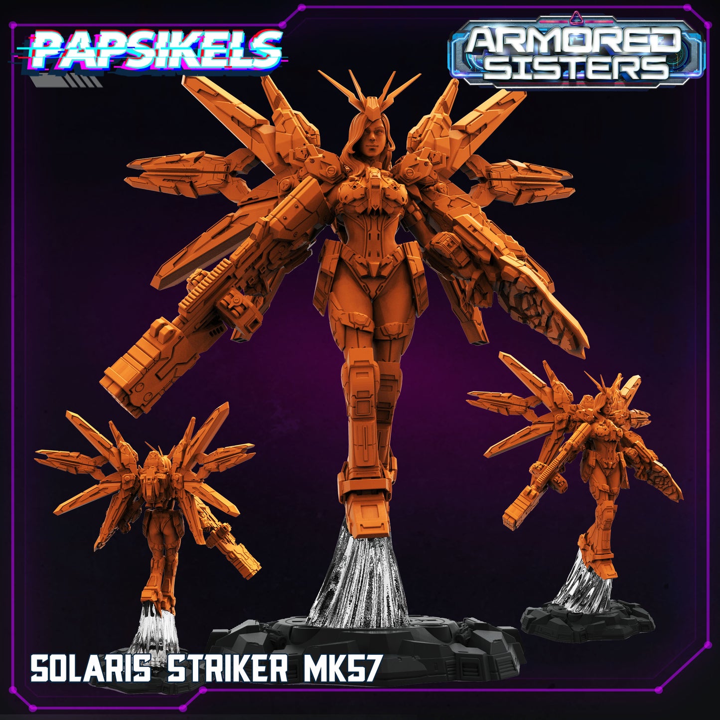 Solaris Striker MK 57