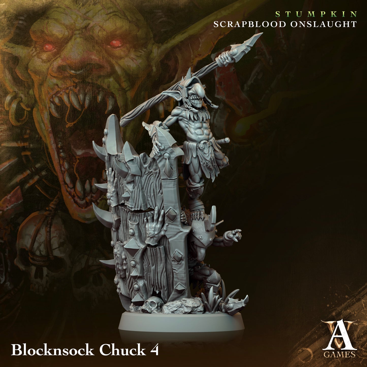 Blocknsok Chuck