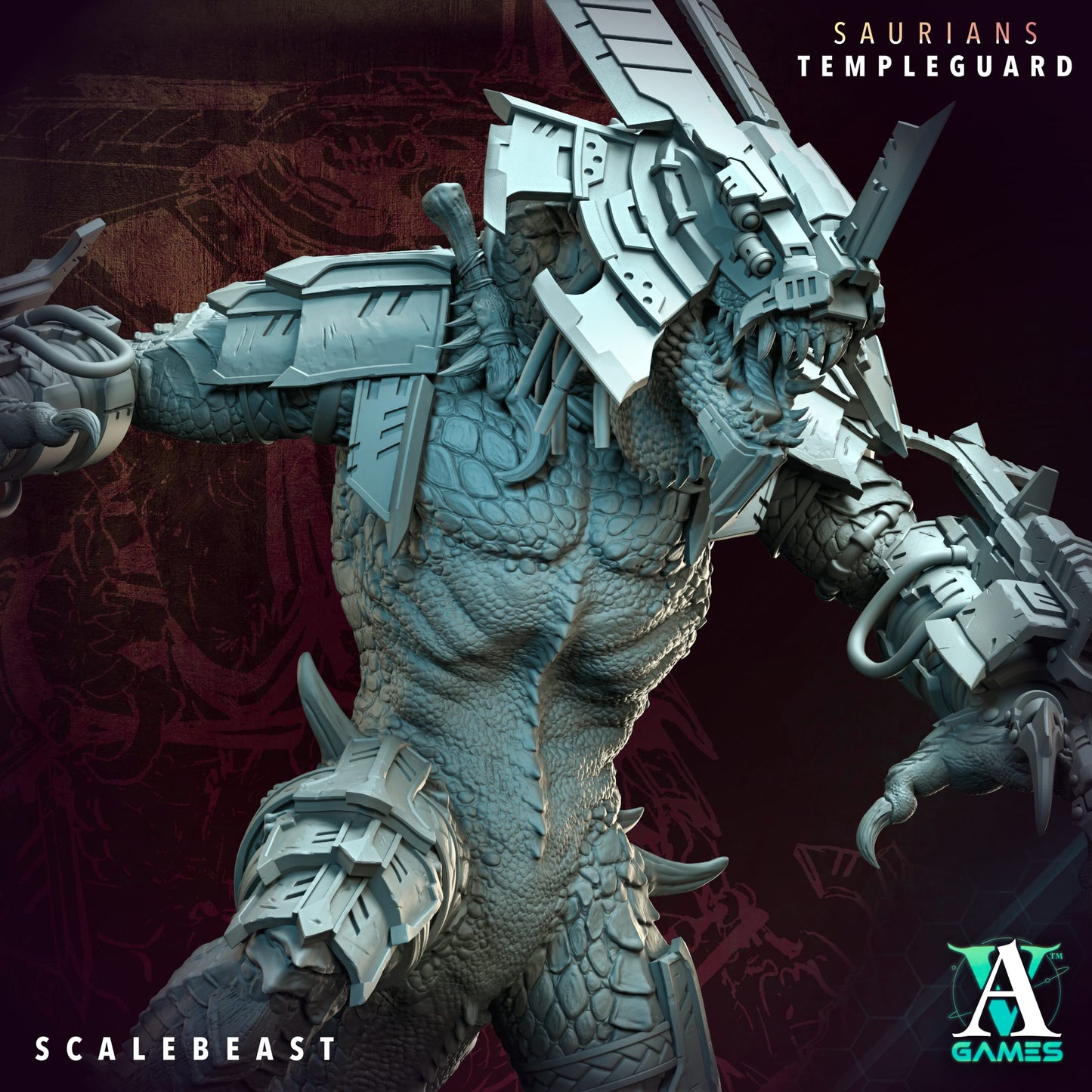 Scalebeast