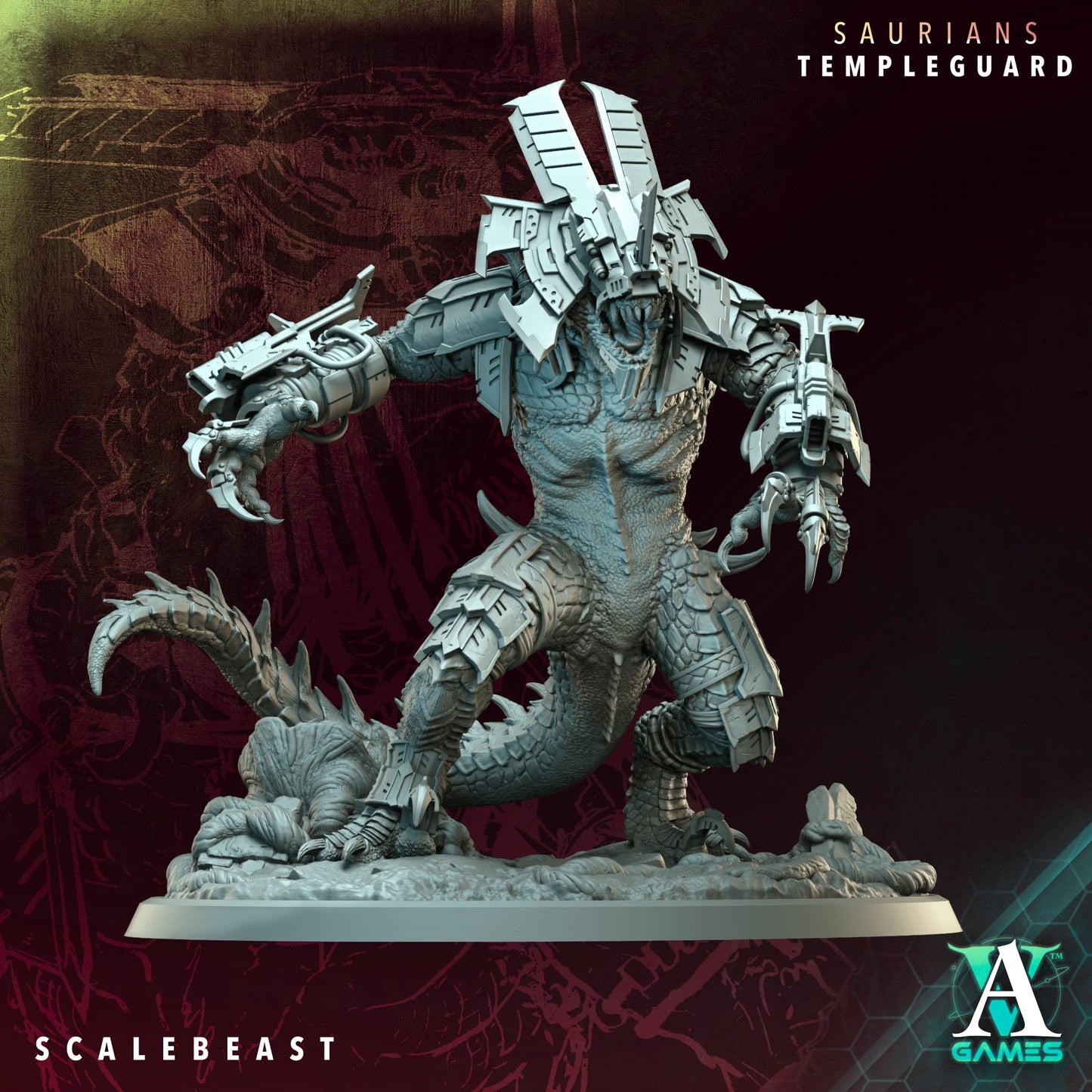 Scalebeast