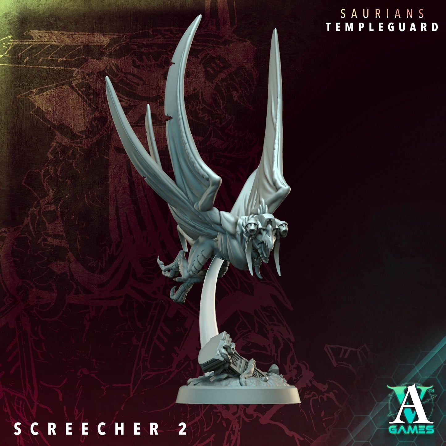 Skyfire Screecher