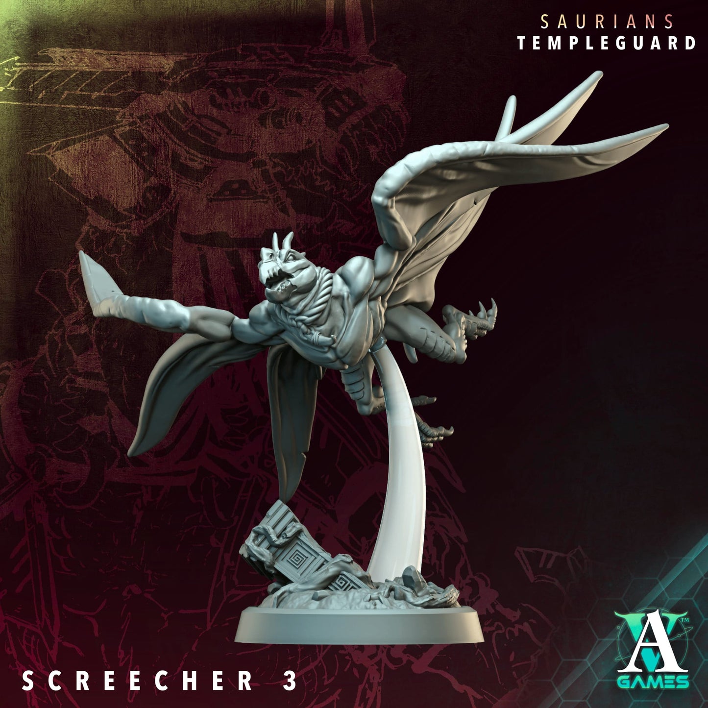 Skyfire Screecher