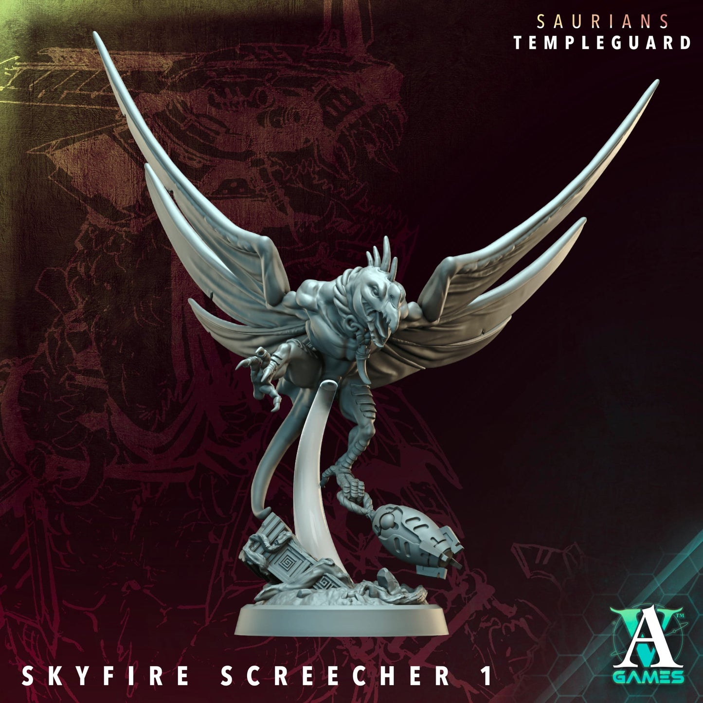 Skyfire Screecher