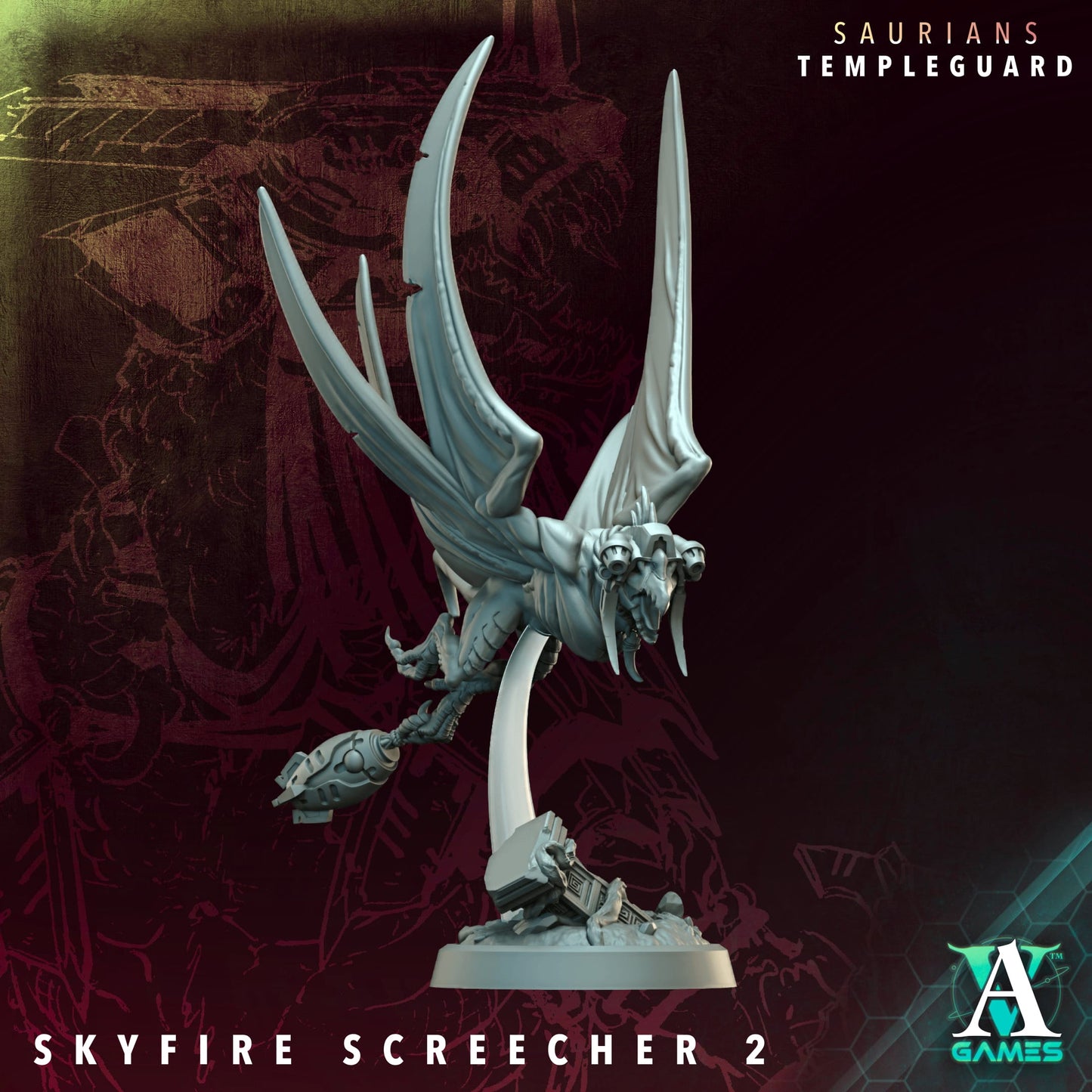 Skyfire Screecher