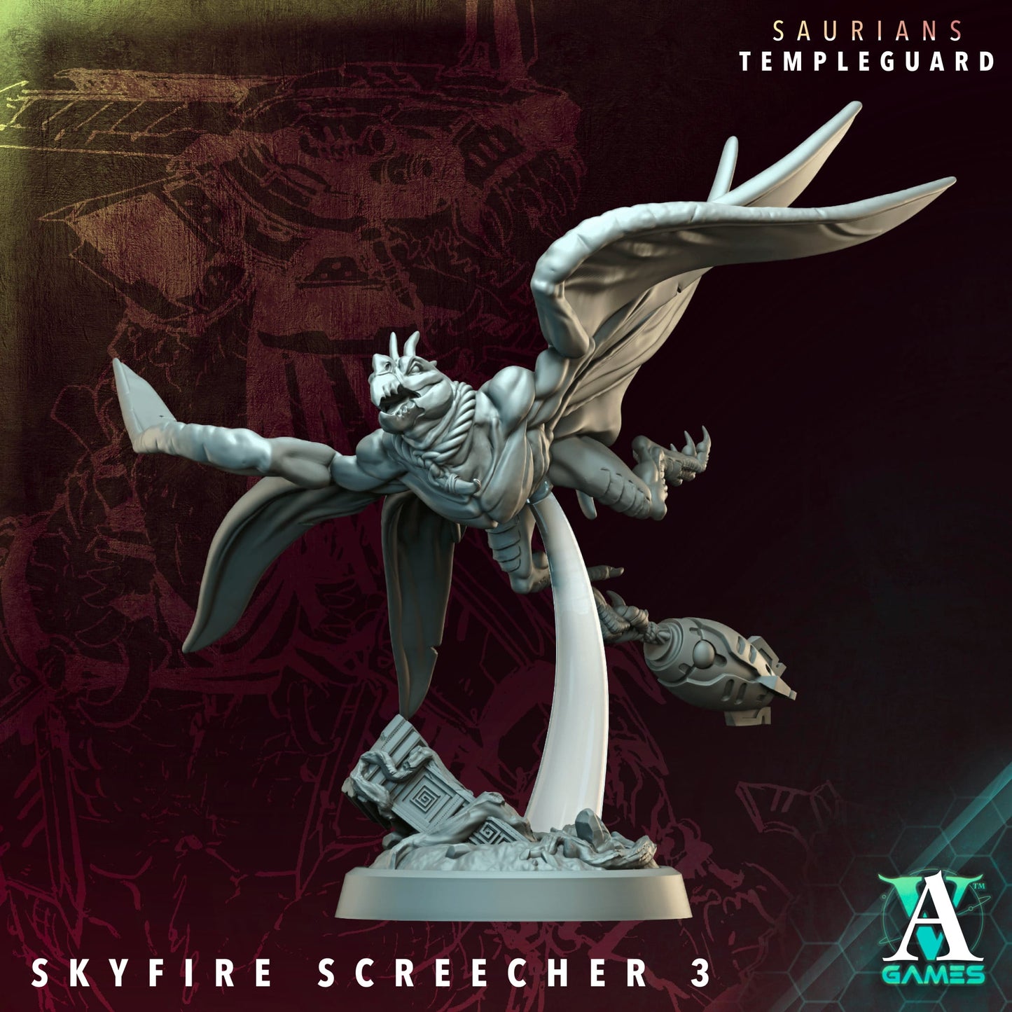 Skyfire Screecher
