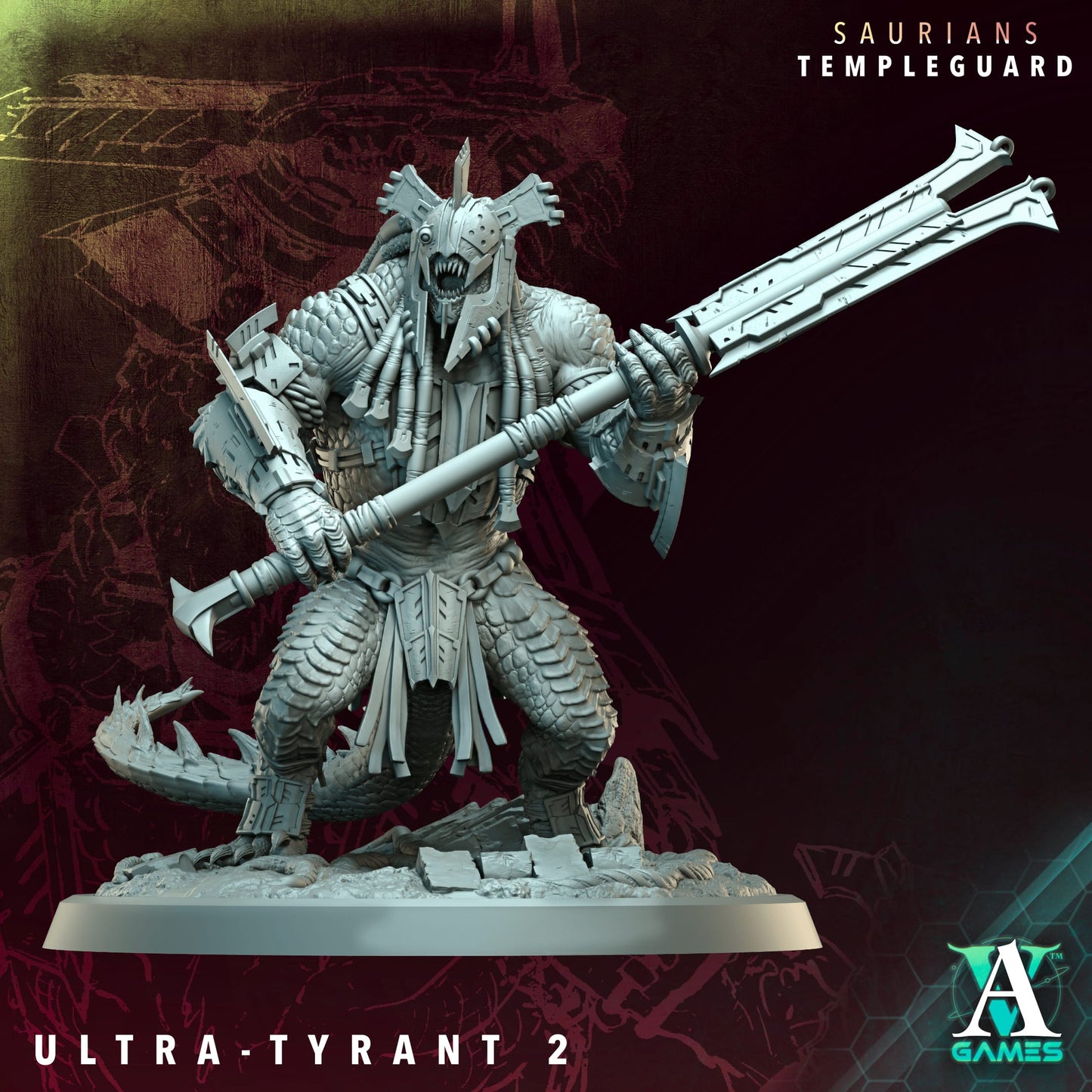 Ultra-Tyrant