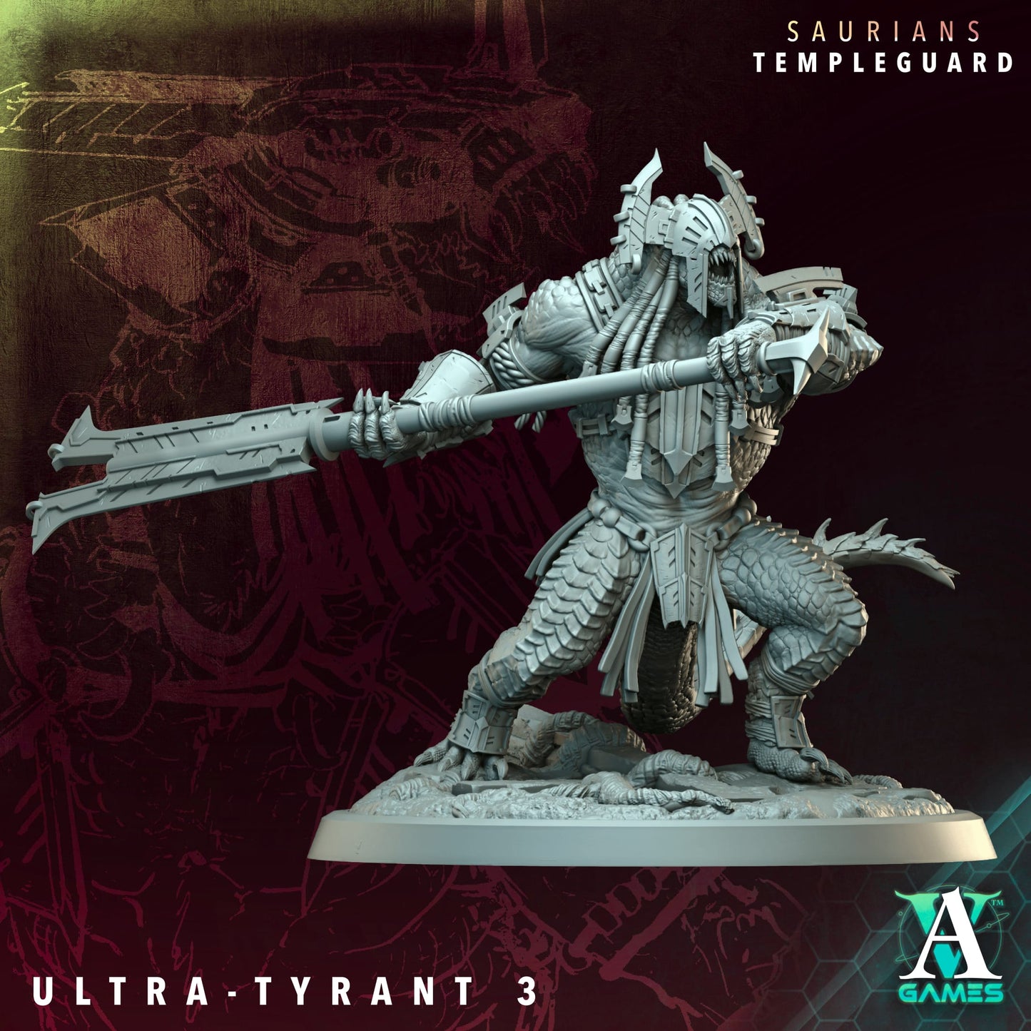 Ultra-Tyrant