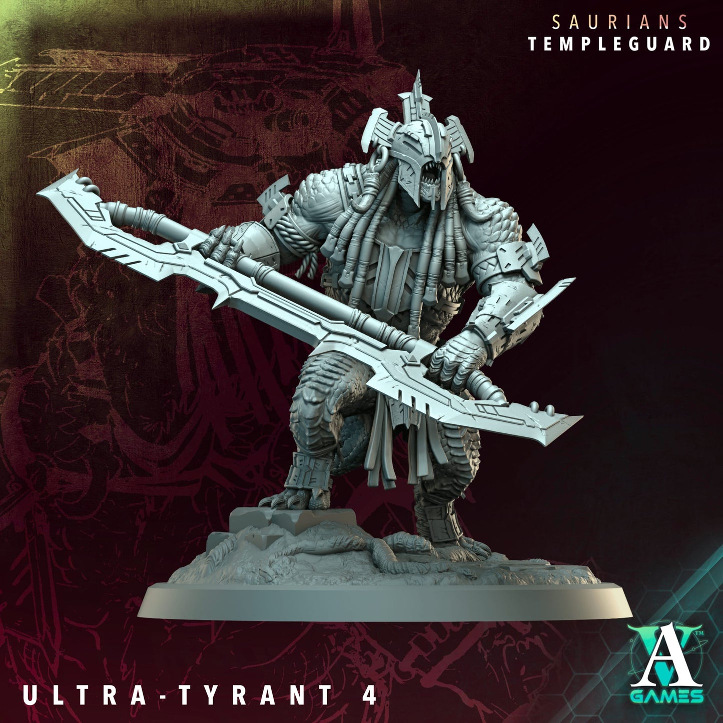 Ultra-Tyrant