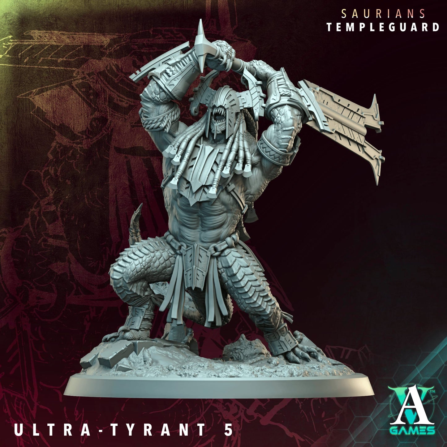 Ultra-Tyrant