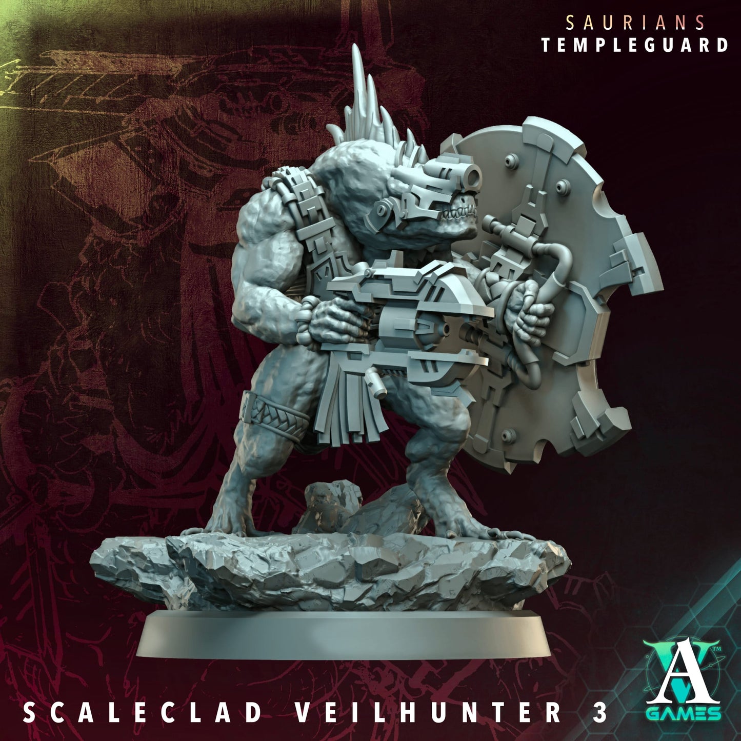 Scaleclad Vailhunter