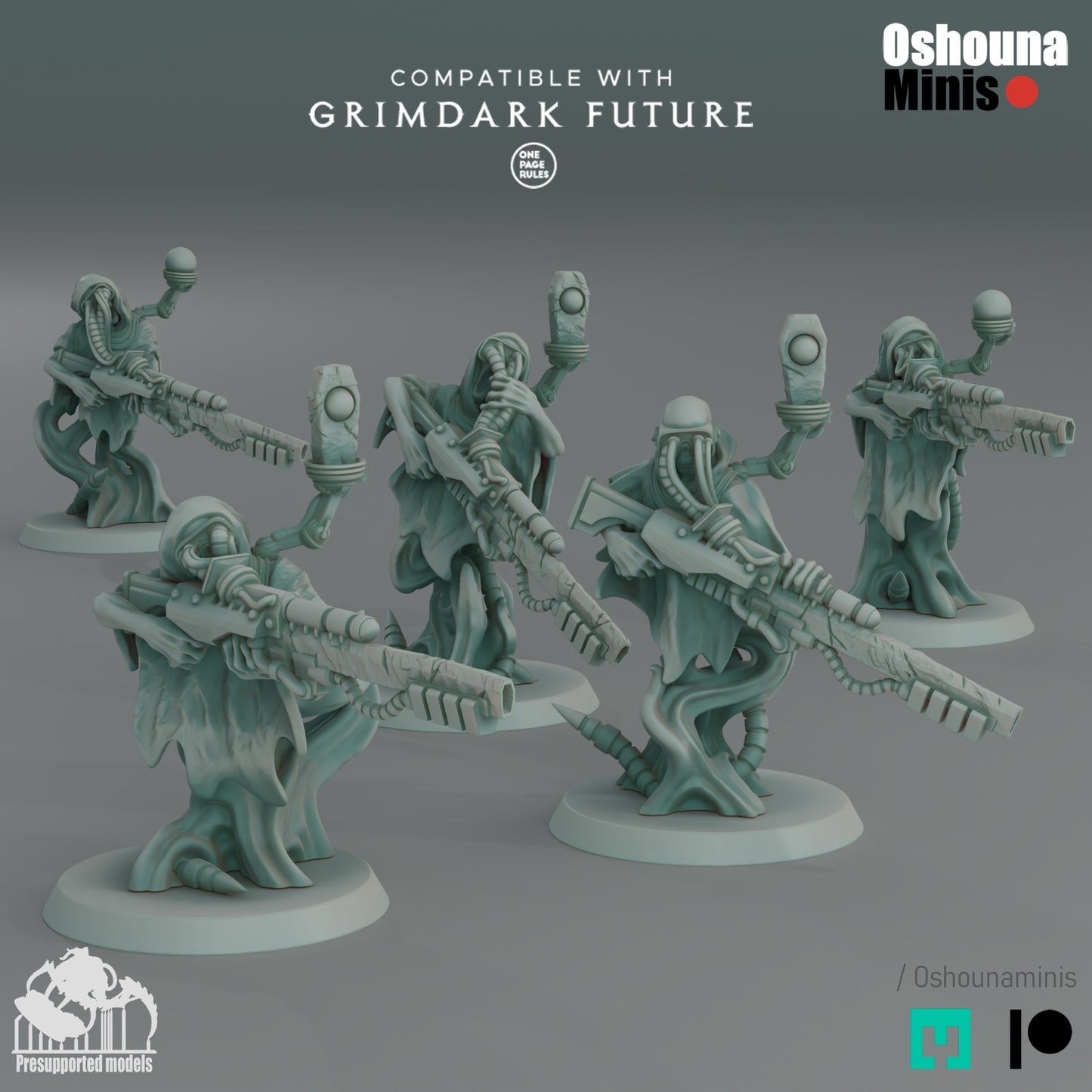 Doomed Empire-Snipers