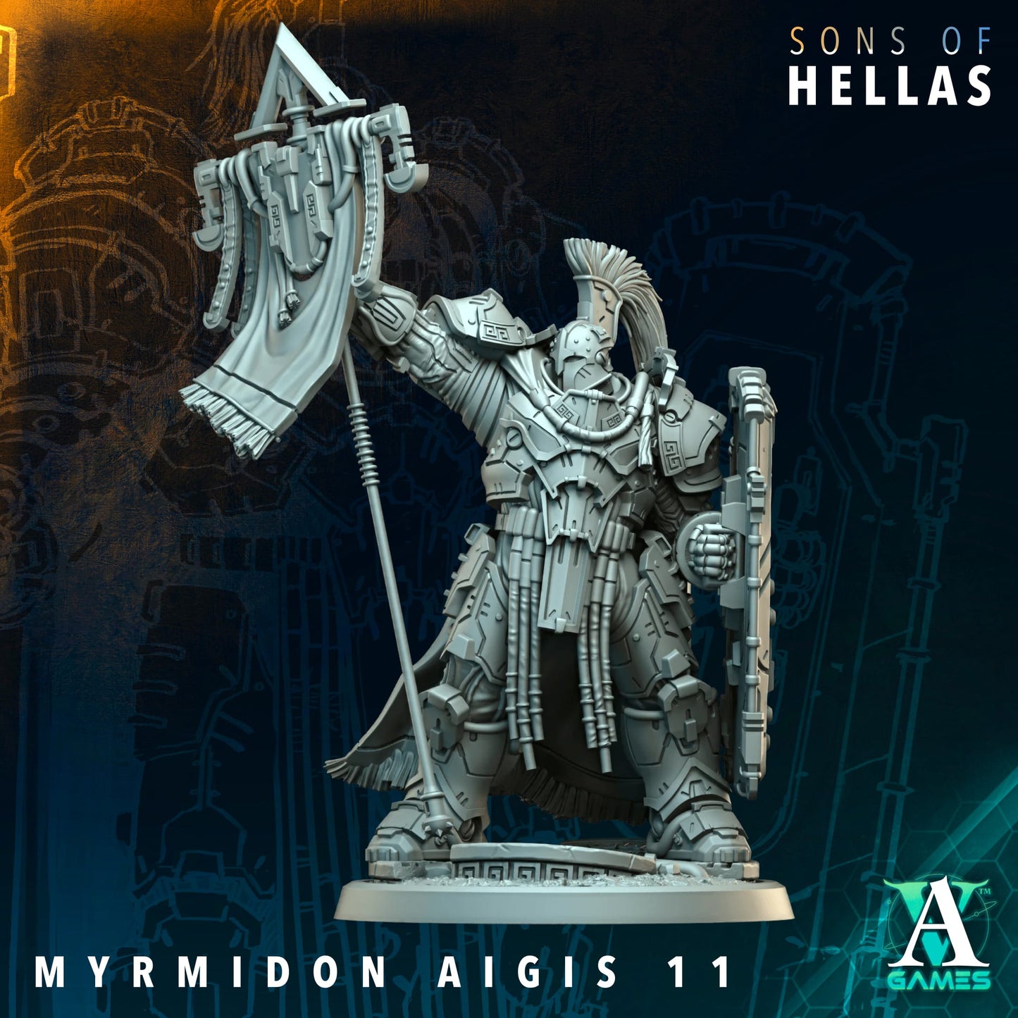 Myrmidon Aigis