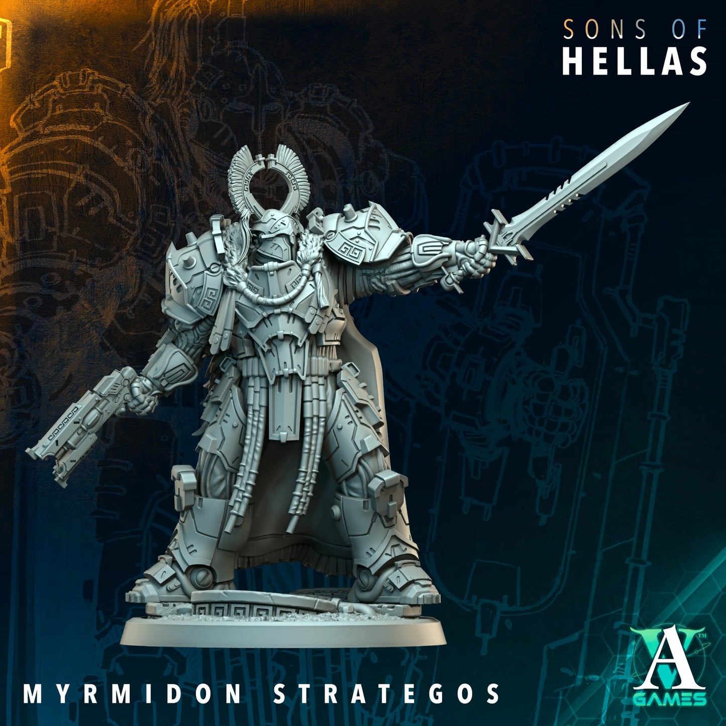 Myrmidon Strategos