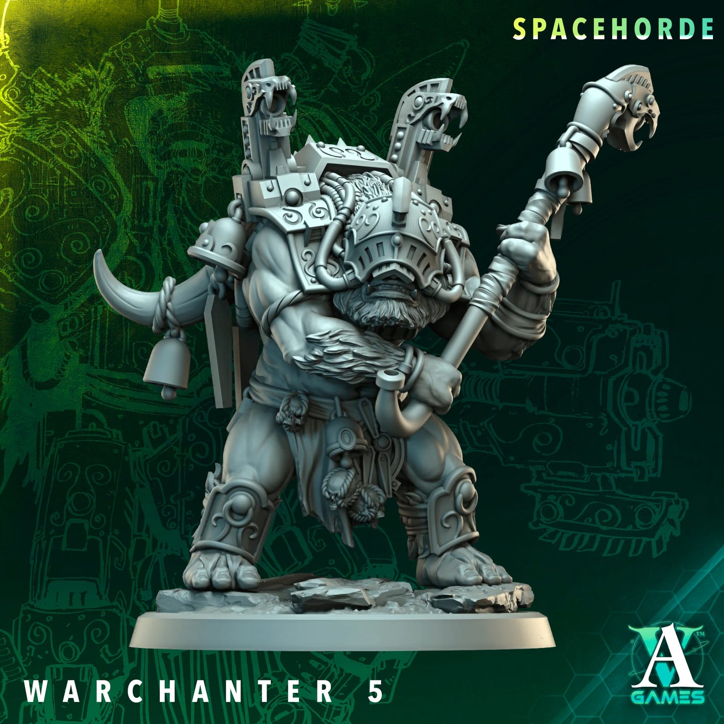 Warchanter