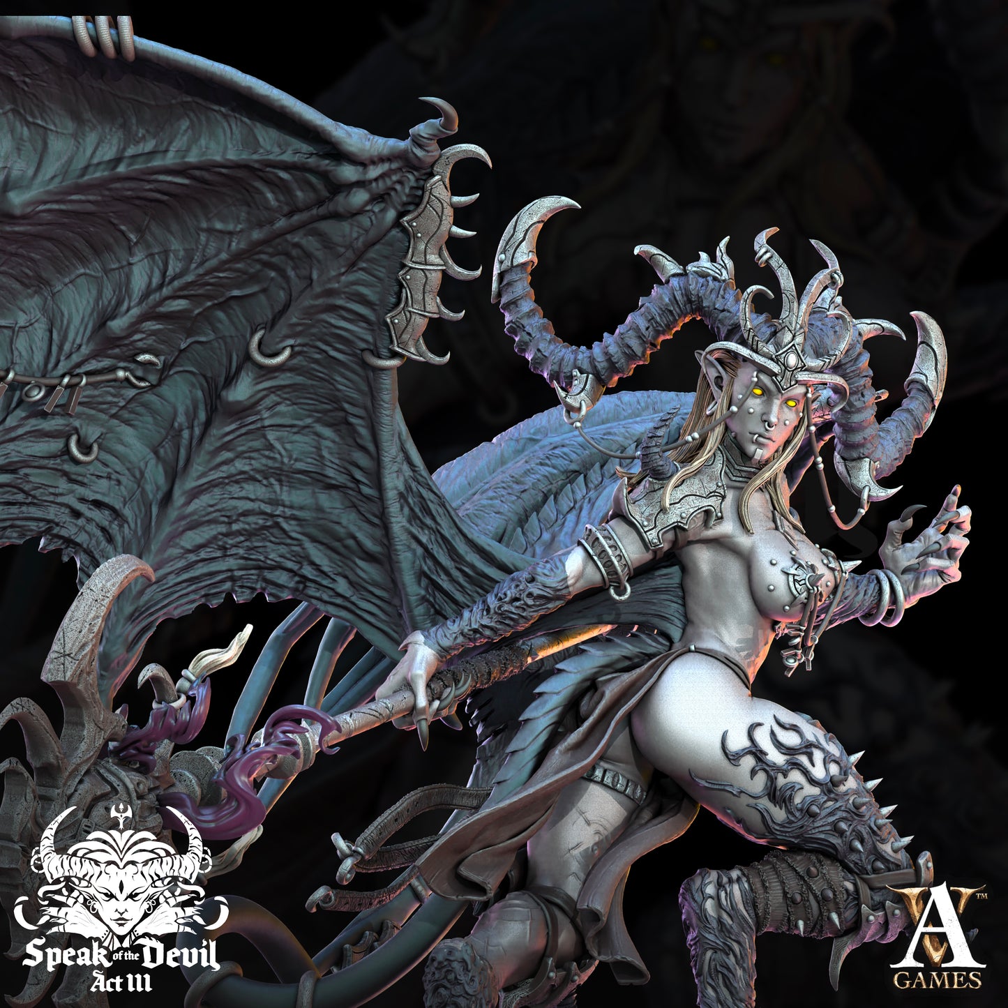 Illyra-vash, the First Harlot