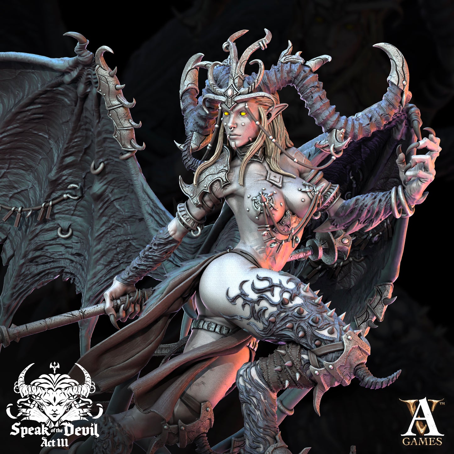 Illyra-vash, the First Harlot