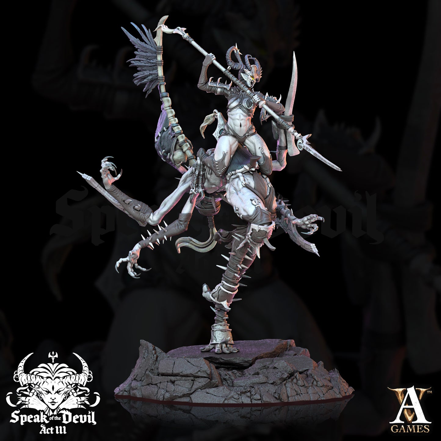 Pleasurethorn Subjugator
