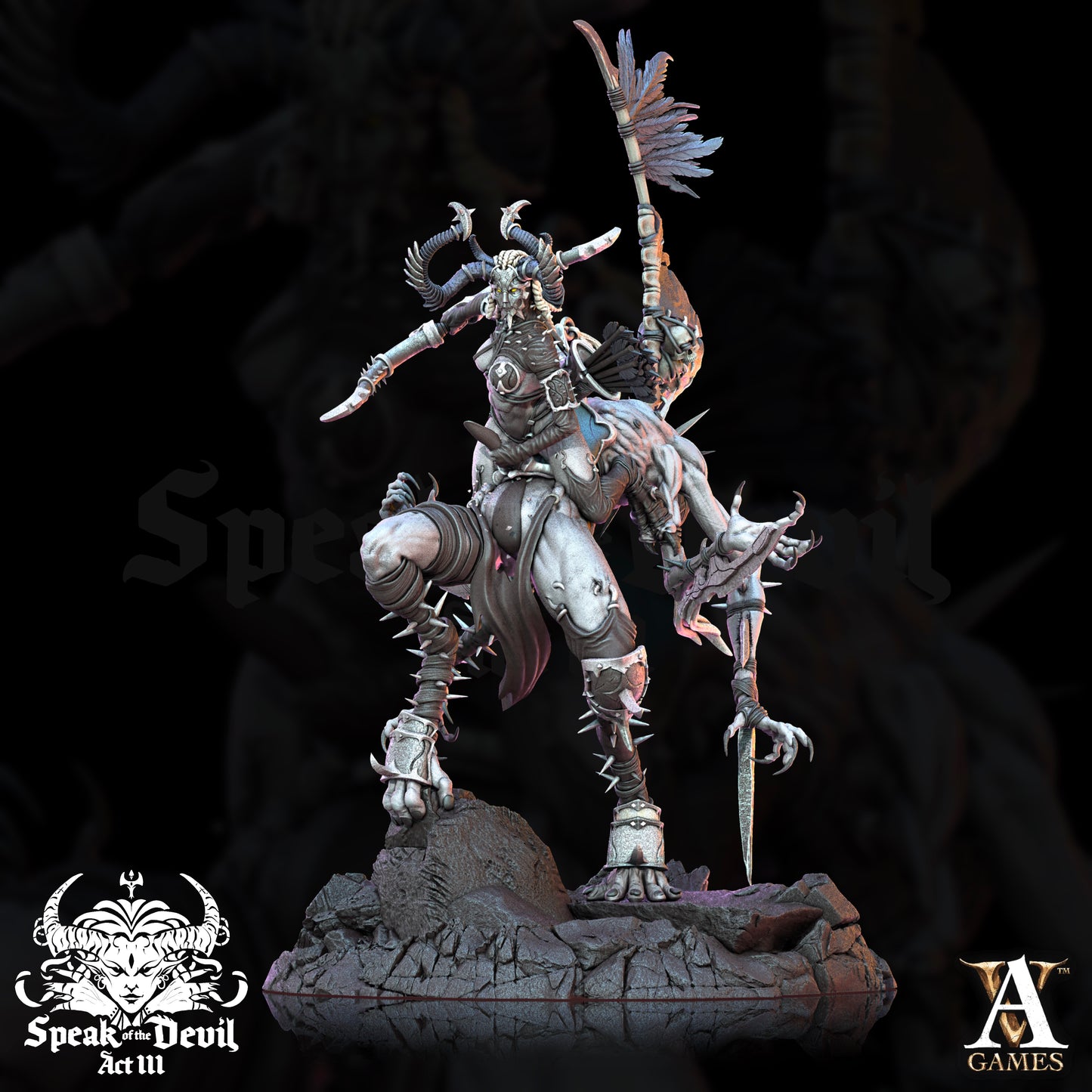 Pleasurethorn Subjugator