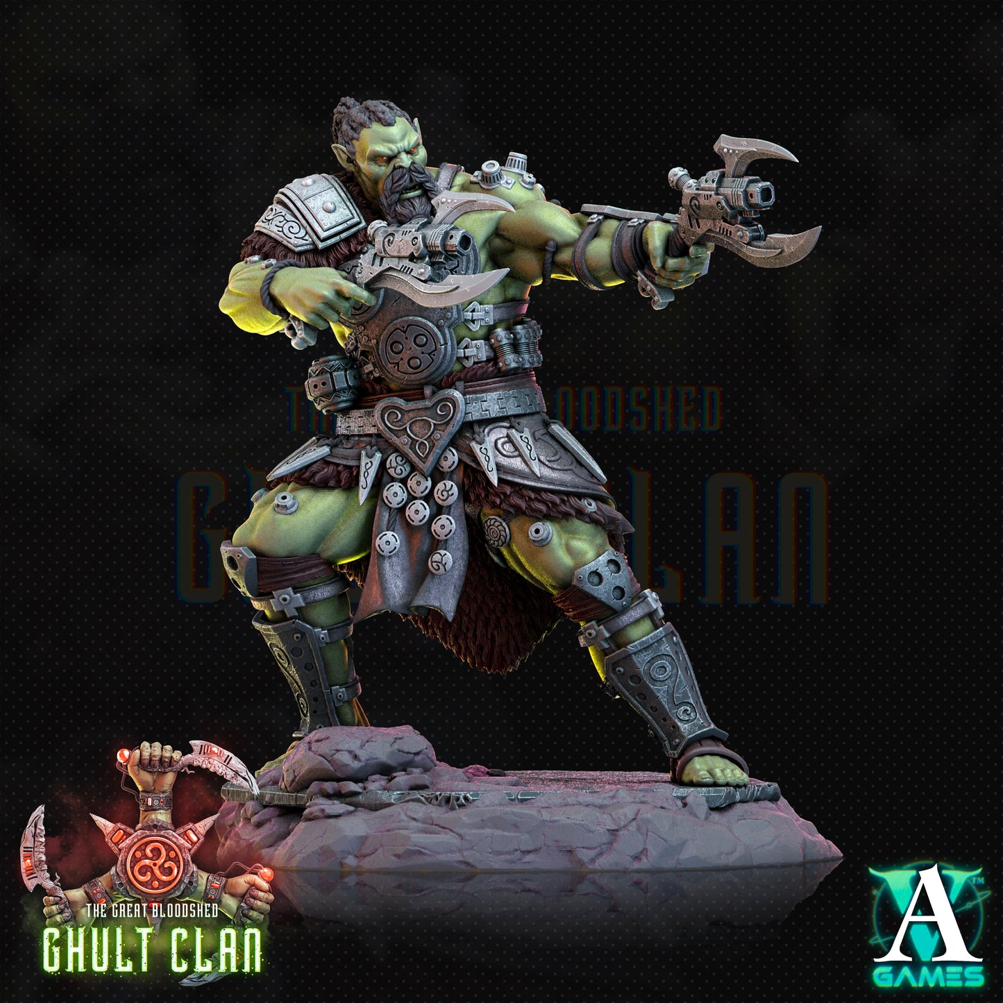 Ghult Berserker