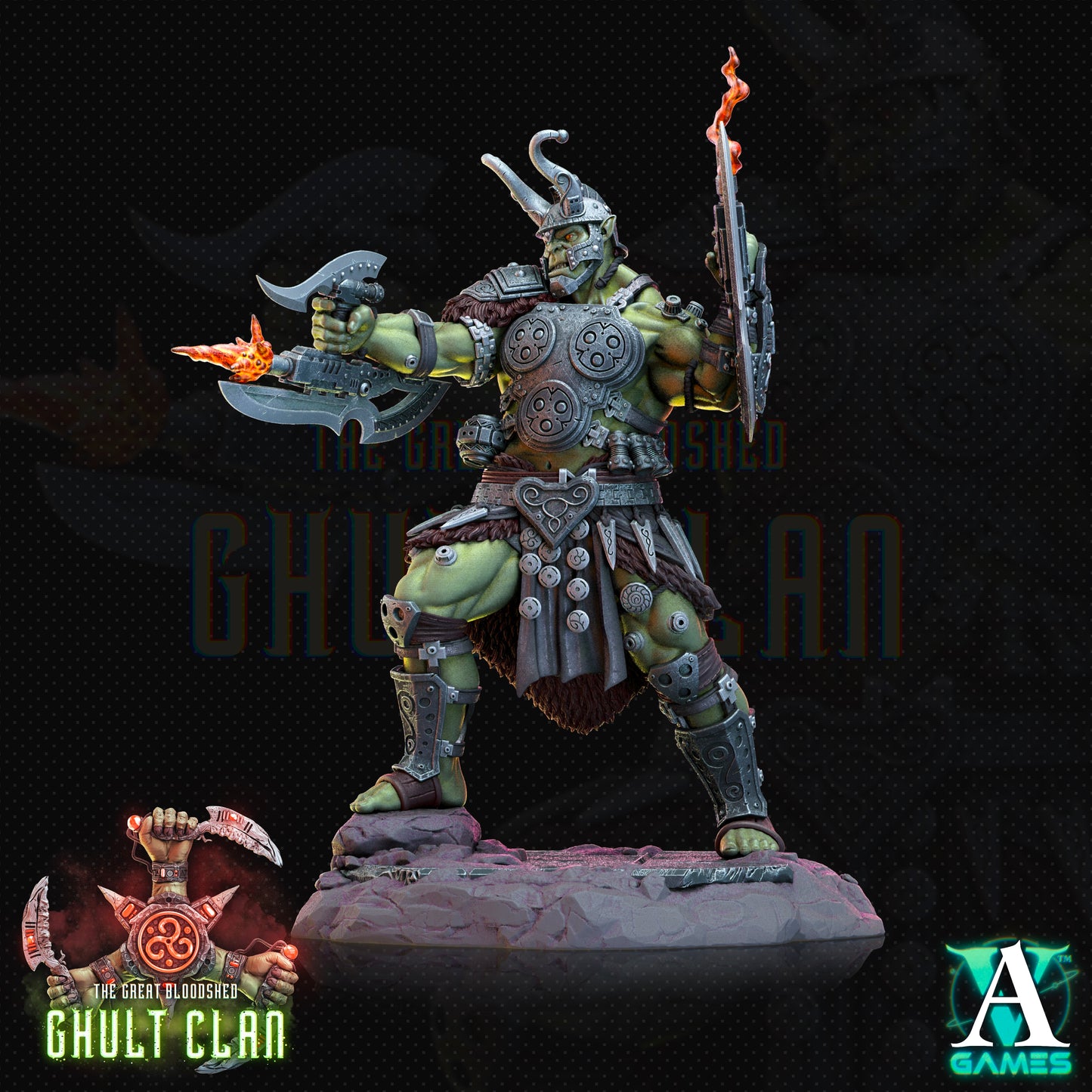 Ghult Berserker